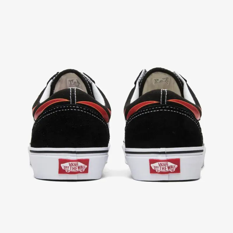 Giày Vans Old Skool flame 796752