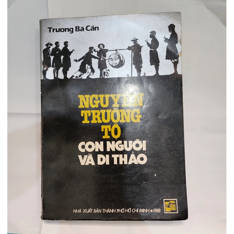 Nguyễn Trường Tộ con người và di thảo | Trương Bá Cần 417797