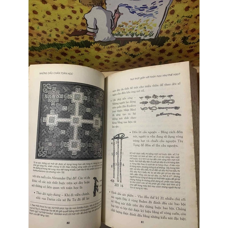 Những dấu chân toán học - Theoni Pappas 537821