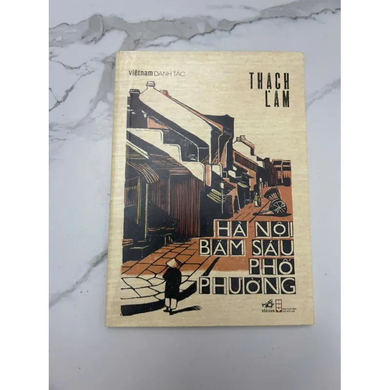 Hà Nội Băm Sáu Phố Phường – Thạch Lam 689060