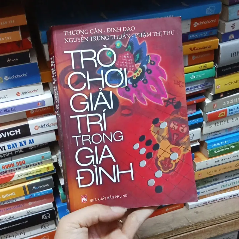 Trò chơi giải trí trong gia đình - Thượng Cân.. 937524