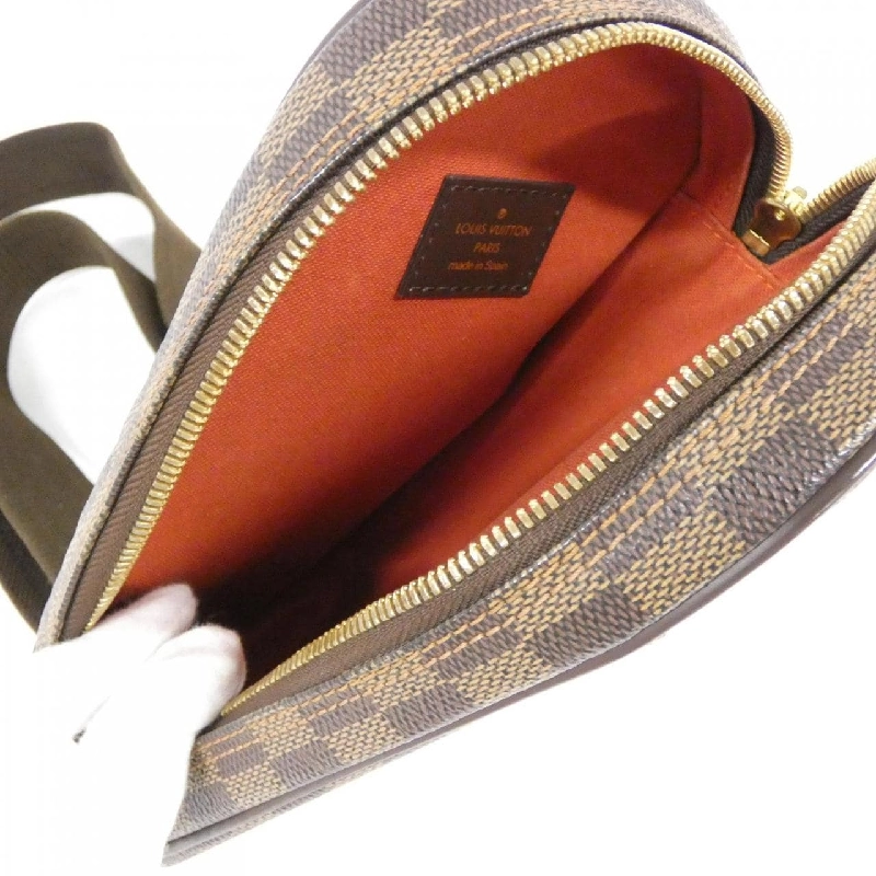 Túi đeo vai Louis Vuitton Damier Pochette Gange N48048 - Hàng hiệu Chính hãng 766623