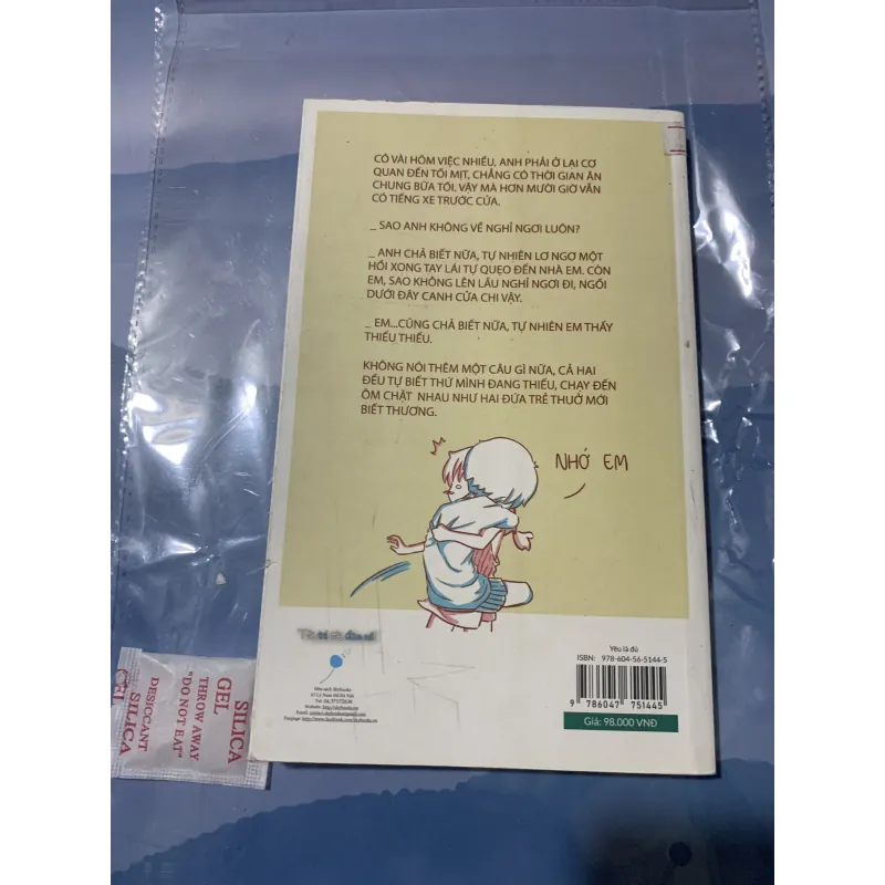 Yêu Là Đủ - Tizi 970236