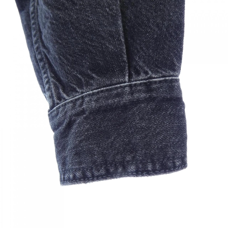 Áo khoác denim UPPER HIGHTS - Hàng hiệu Authentic 811217