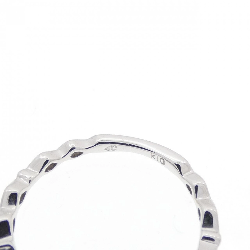 Nhẫn Pinky Aquamarine 4゜C - Hàng hiệu Authentic 836569