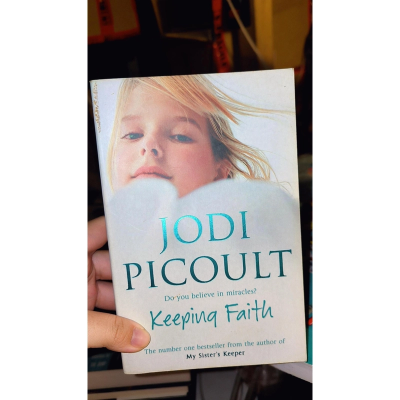 JODI PICOULT - KEEPING FAITH 496727
