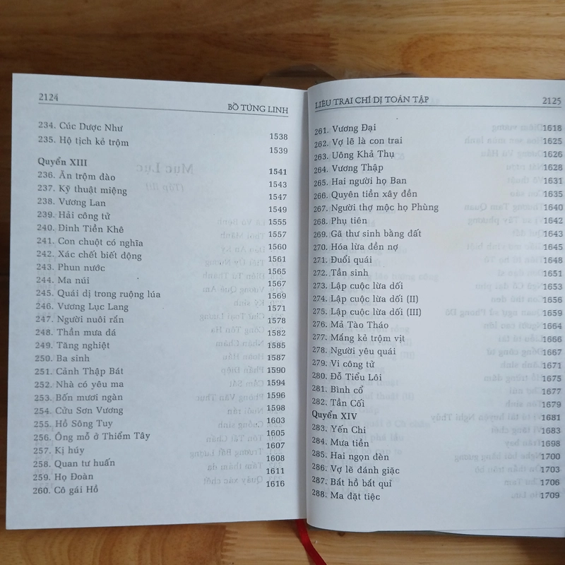 Liêu Trai Chí Dị (Tập 1, 3) - Bồ Tùng Linh 517317