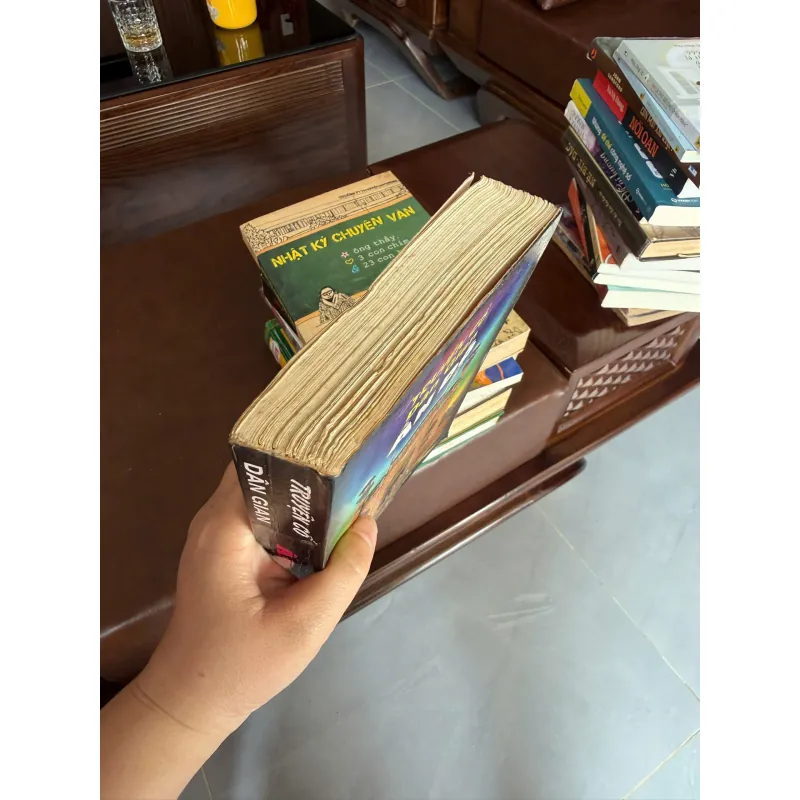 Truyện Cổ Dân Gian Ấn Độ | Sách văn học dân gian thế giới (NXB Thanh Niên)- K2 994550