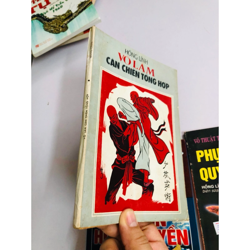 SÁCH VỀ VÕ THUẬT  543358