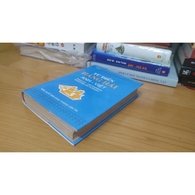 TỪ ĐIỂN HÀNG HẢI  713240