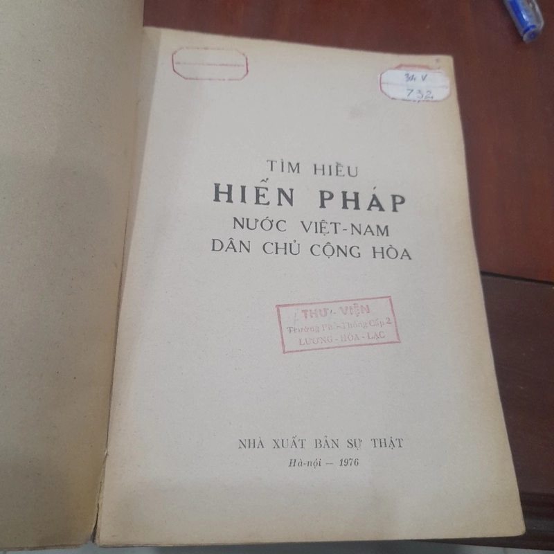 Tìm hiểu Hiến pháp Nước VIỆT NAM DÂN CHỦ CỘNG HÒA 527770