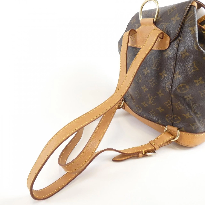 Balo Louis Vuitton Monogram Montsouris MM M51136 611145