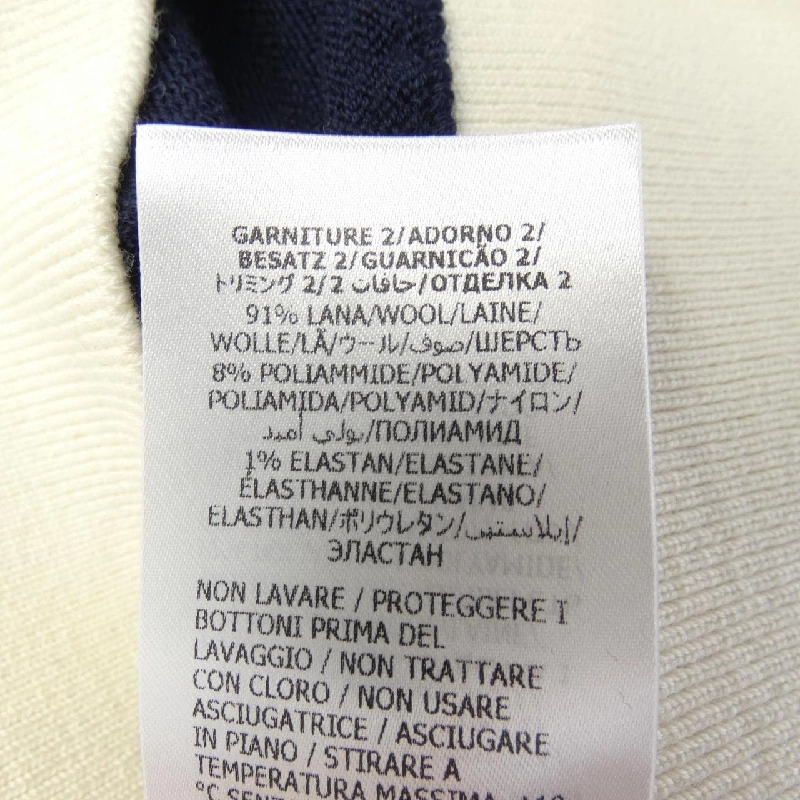 Gucci GUCCI 747433 XKCNW Áo len - Hàng hiệu Chính hãng 824234