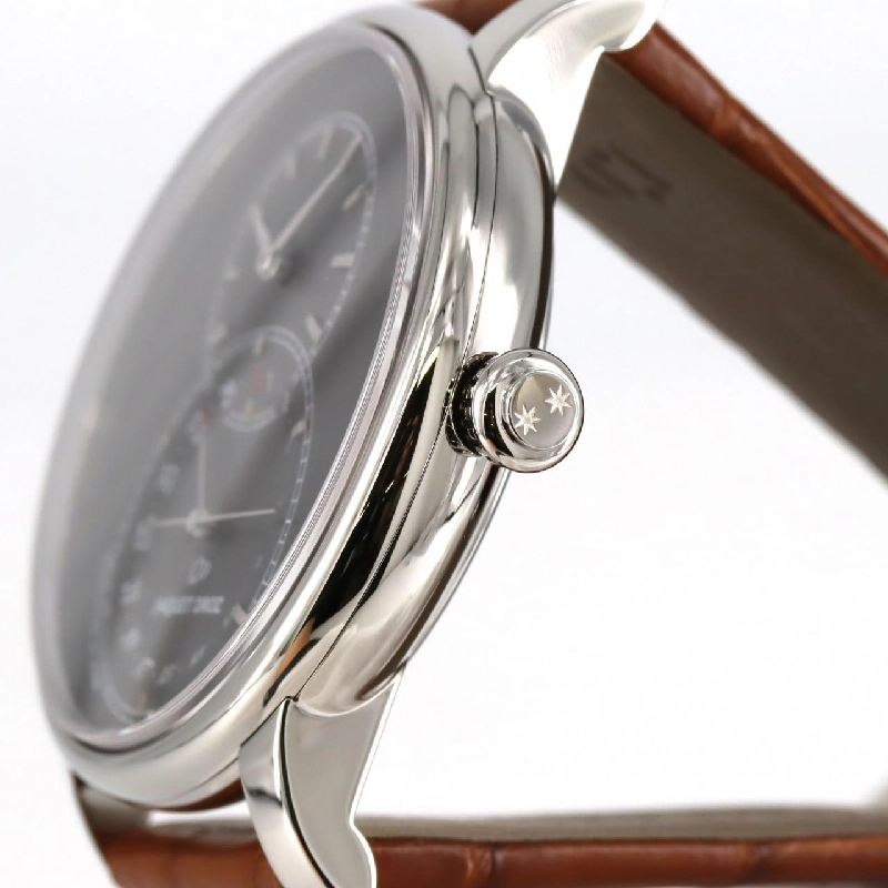 Jaquet Droz Grande Seconde Quantième J007030248 SS Automatic - Hàng hiệu Authentic 883429