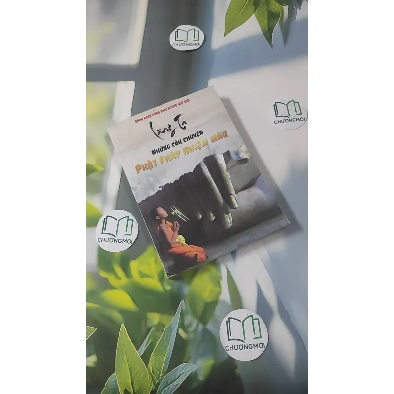 [MIỄN PHÍ BỌC SÁCH] Làng Ta - Những Câu Chuyện Phật Pháp Nhiệm Màu - Thầy Hoàng Quý Sơn 1018913