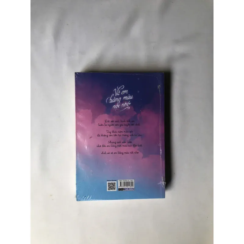 Vẽ Em Bằng Màu Nỗi Nhớ - Tâm Phạm 731024