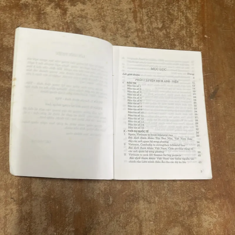 HƯỚNG DẪN ĐỌC VÀ DỊCH BÁO CHÍ ANH VIỆT- CẨM NANG LUYỆN VIẾT TIẾNG ANH COMBO 698403