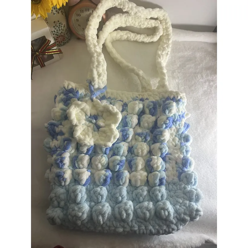 Túi len xách tay 991453