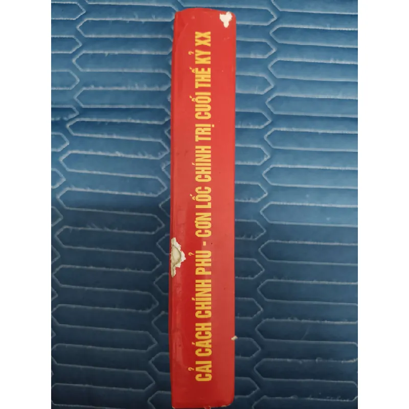 Cải cách chính phủ cơn lốc chính trị - tinh tinh - 2002 - 583 trang - bìa cứng LỊCH SỬ - CHÍNH TRỊ - TRIẾT HỌC ANTQ2809 569685