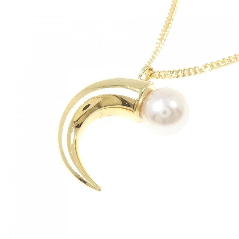 Dây chuyền sừng Refined Rebellion 8.1mm - Hàng hiệu Authentic 839812