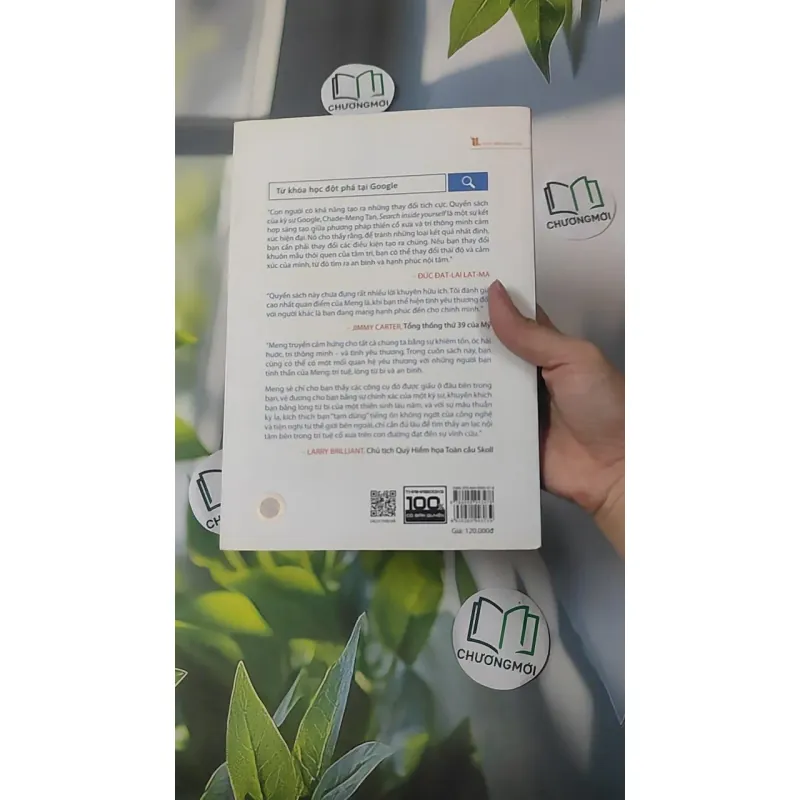 Search Inside Yourself - Chade-Meng Tan 1018952