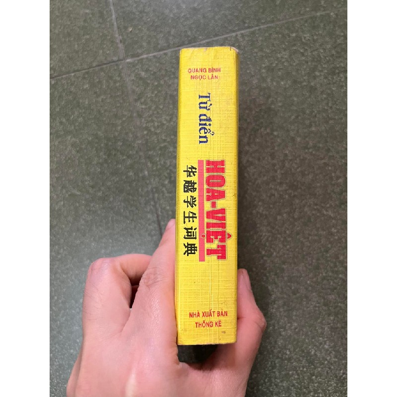 Từ điển Trung-Việt 4434