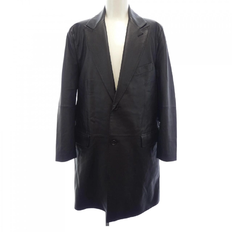 Áo khoác da HERMES - Hàng hiệu Authentic 897126