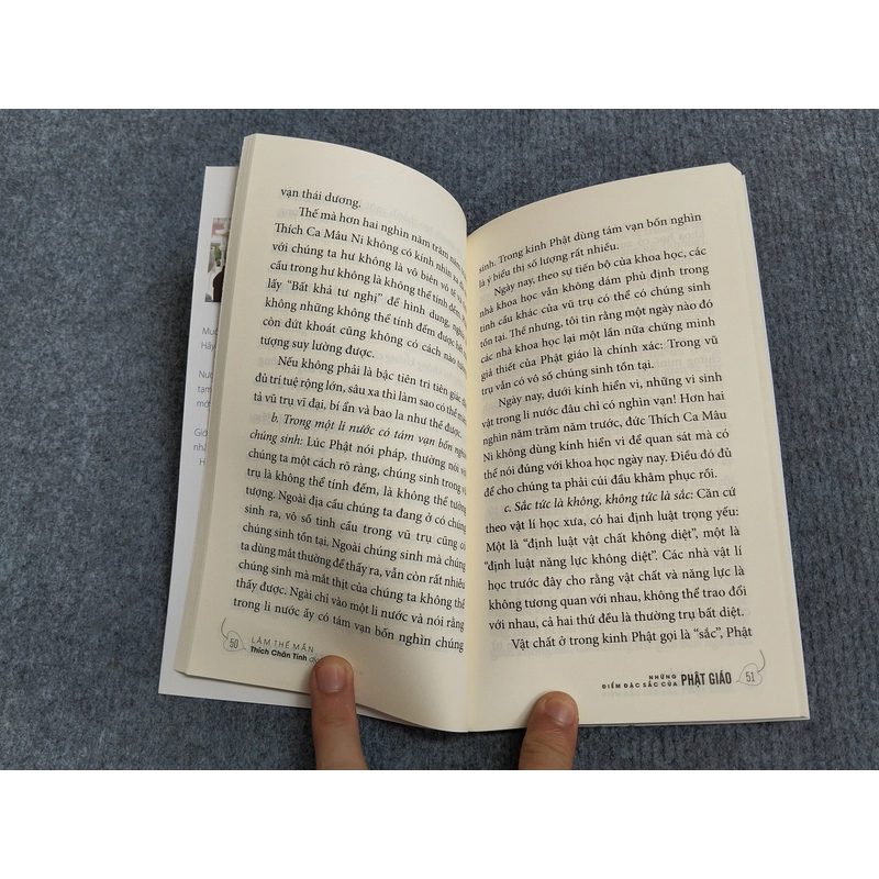 NHỮNG ĐIỂM ĐẶC SẮC CỦA PHẬT GIÁO 485088