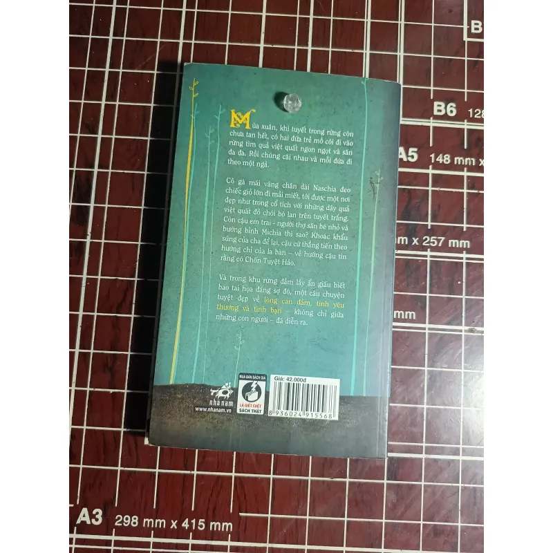 Kho báu mặt trời và những câu chuyện về thiên nhiên - Mikhail Prishvin 754713