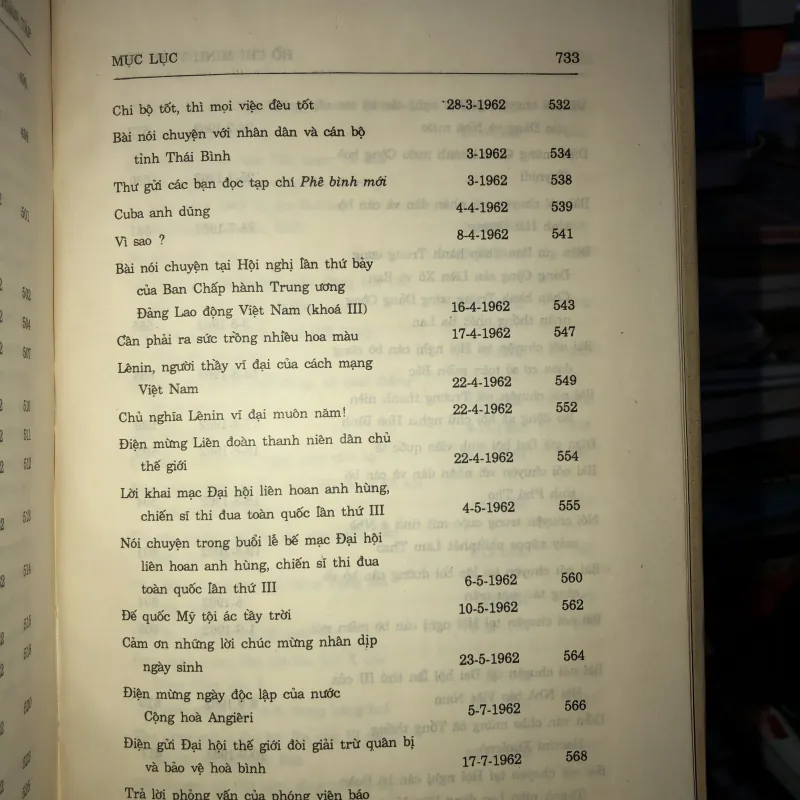 Hồ Chí Minh toàn tập 10 1960 - 1962  958460