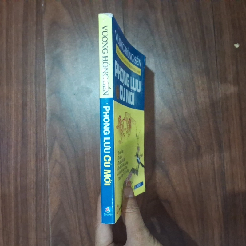 Phong lưu cũ mới 545577