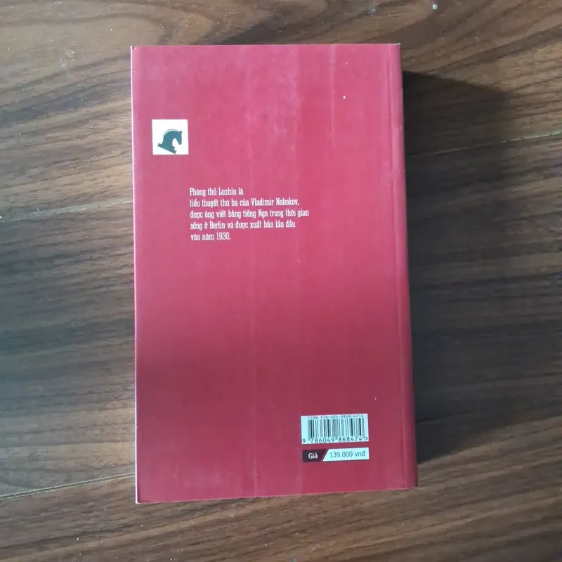 Phòng thủ luzhin - Vladimir Nabokov 740555