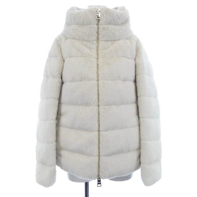 【Mã giảm giá】Áo khoác lông vũ Herno 643645