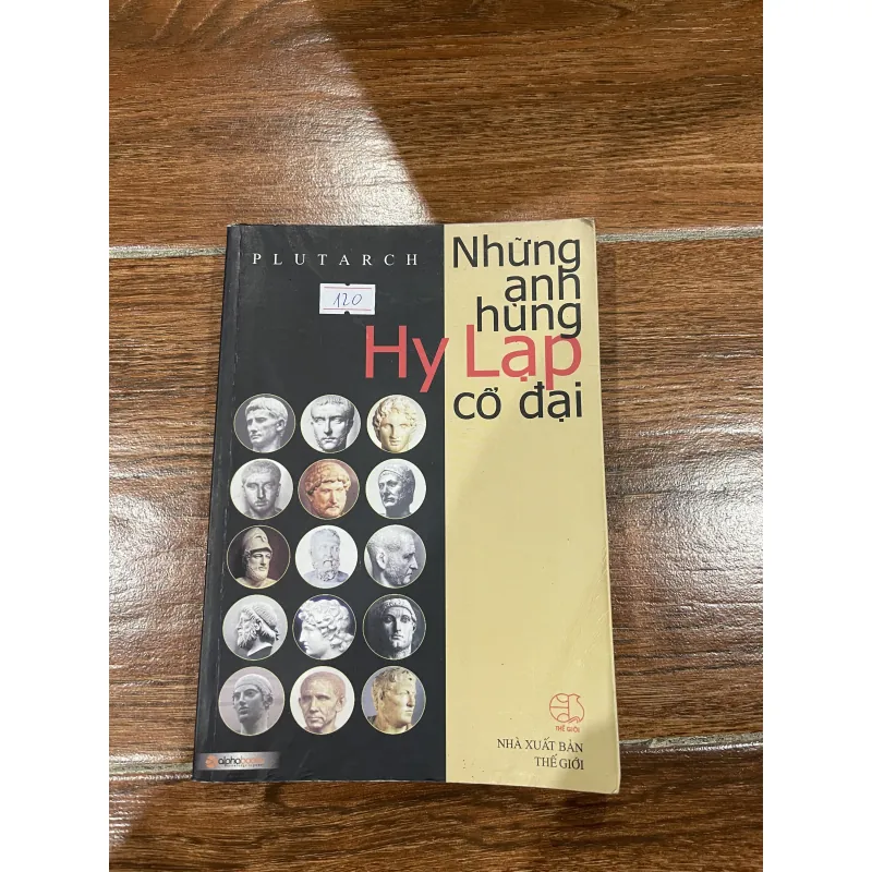 Những anh hùng Hy Lạp cổ đại - Plutarch  (7) 757358