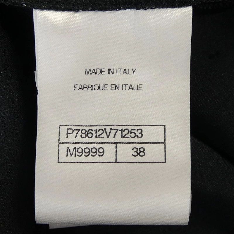 Chanel CHANEL LOOK28 P78612V71253 25 Váy 645927