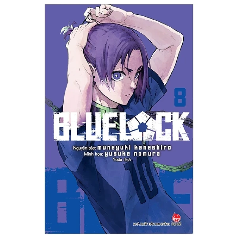 BlueLock - Tập 8 - Muneyuki Kaneshiro, Yusuke Nomura 305806