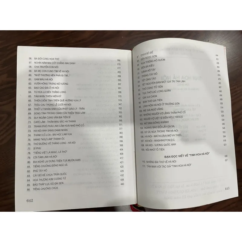 Tinh hoa Hà Nội" cùng Mai Thục 1013514