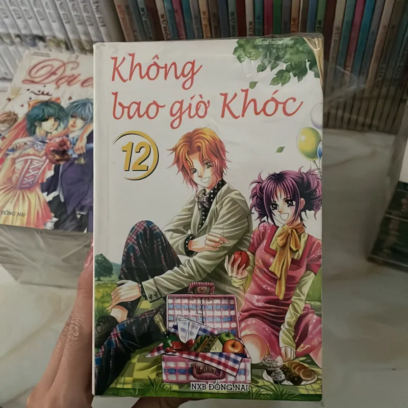 Không bao giờ khóc 975081