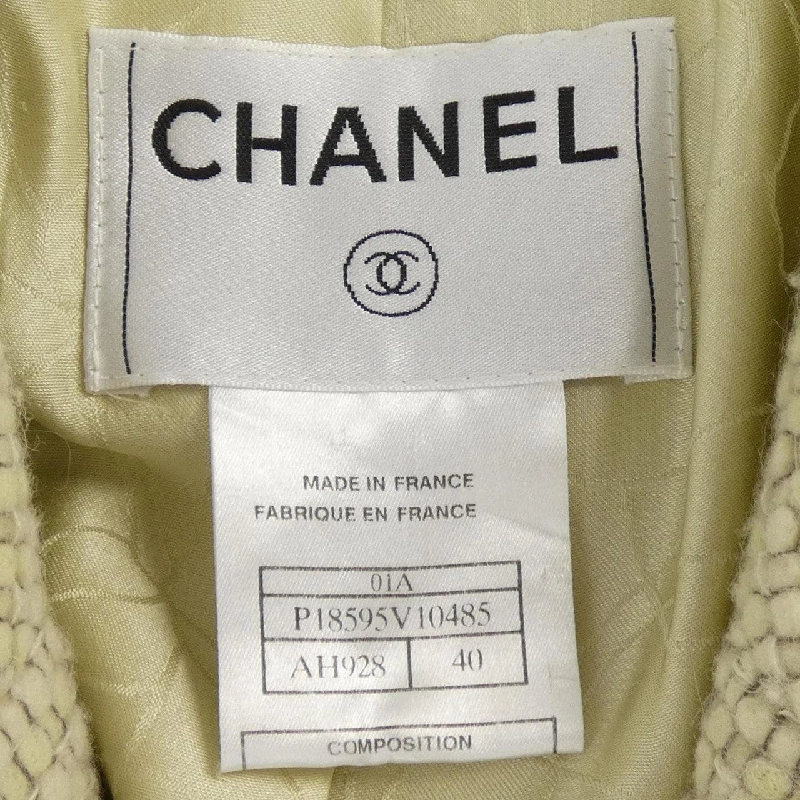CHANEL P18595V10485 01A Áo khoác - Hàng hiệu Authentic 816352
