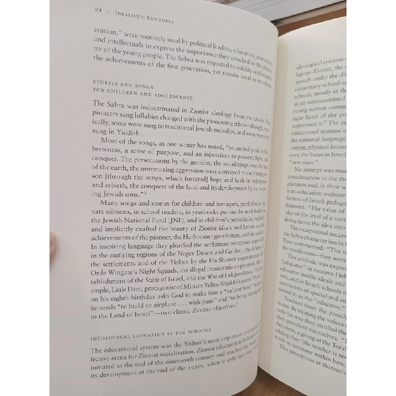 The Sabra: The creation of the new jew - Oz Almog 527548