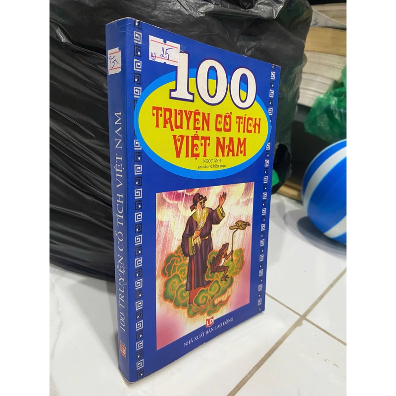 Sách 100 truyện cổ tích Việt Nam 550799
