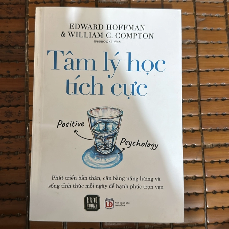 Tâm lý học tích cực  479400