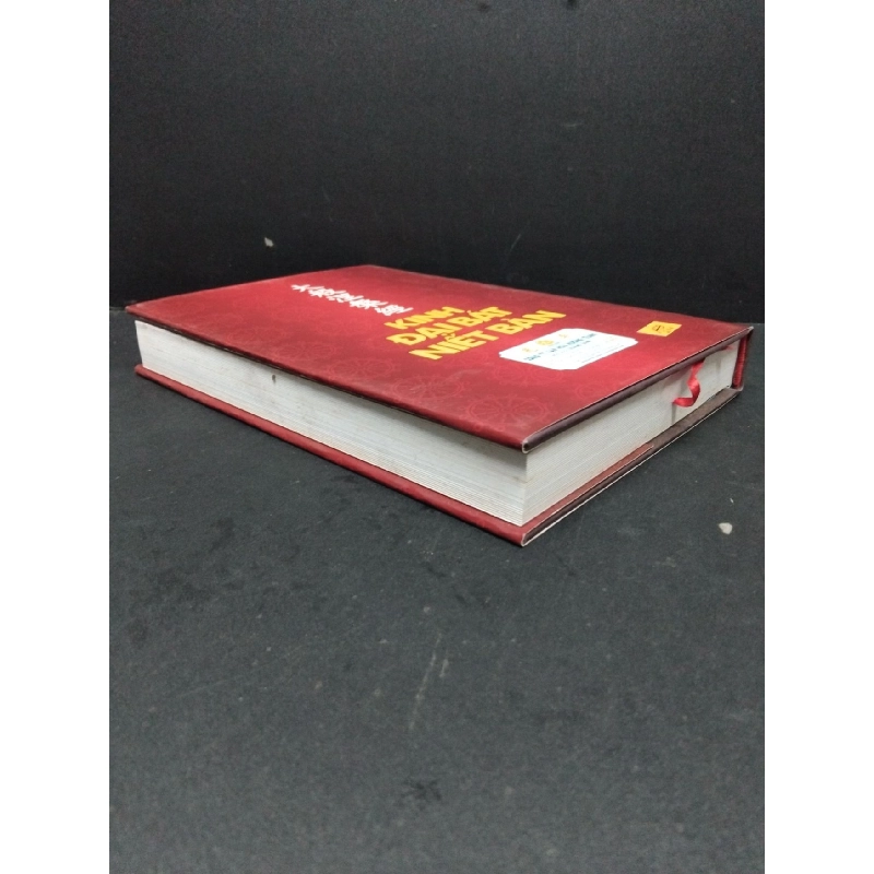 Kinh đại bát niết bàn tập 3 mới 80% bẩn bìa, ố nhẹ, bìa cứng 2015 HCM2110 Đoàn Trung Còn, Nguyễn Minh Tiến TÂM LINH - TÔN GIÁO - THIỀN 921736