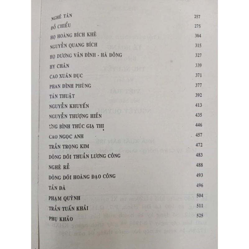 Dõi tìm tông tích người xưa 327008