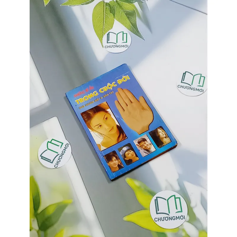 Những Bí Ẩn Trong Cuộc Đời Qua Khuôn Mặt & Bàn Tay - Khánh Vân - Mai Hoàng 776160