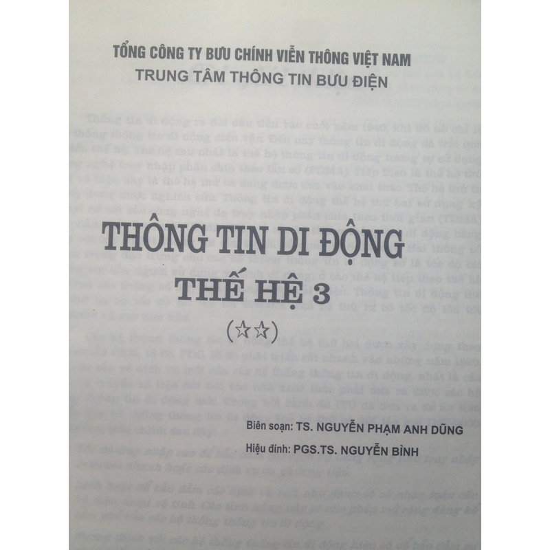 THÔNG TIN DI ĐỘNG THẾ HỆ 3 - VIỄN THÔNG DI ĐỘNG(Full bộ 2 tập) 496203