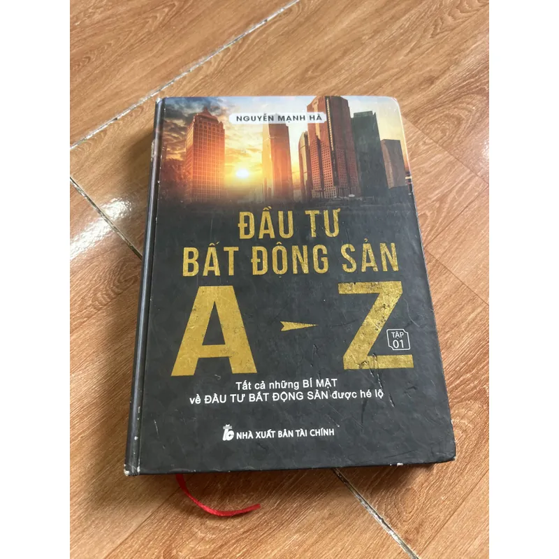 Đầu tư bất động sản A-Z 740336
