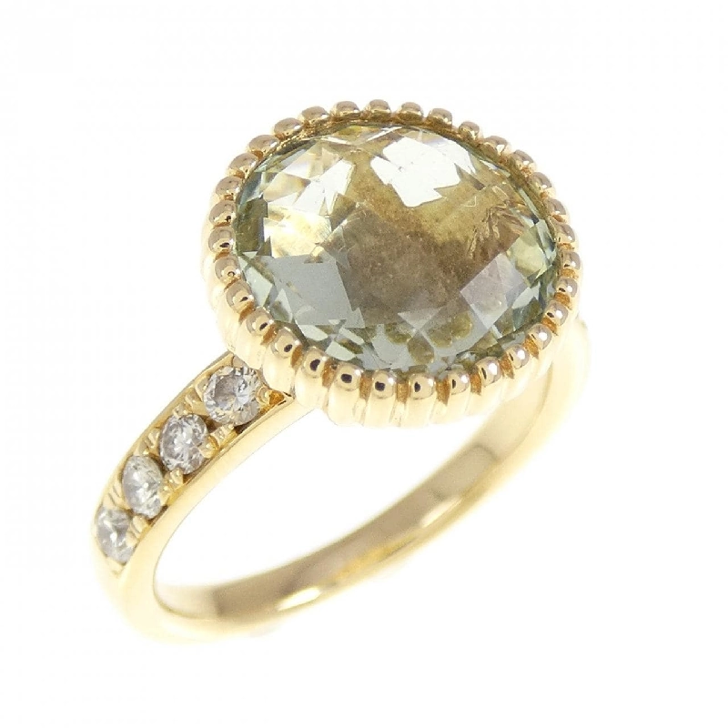 Nhẫn Quarzt K18YG 671891