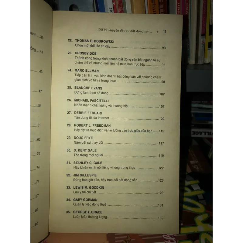 100 lời khuyên đầu tư bất động sản khôn ngoan nhất - Trump University 707850