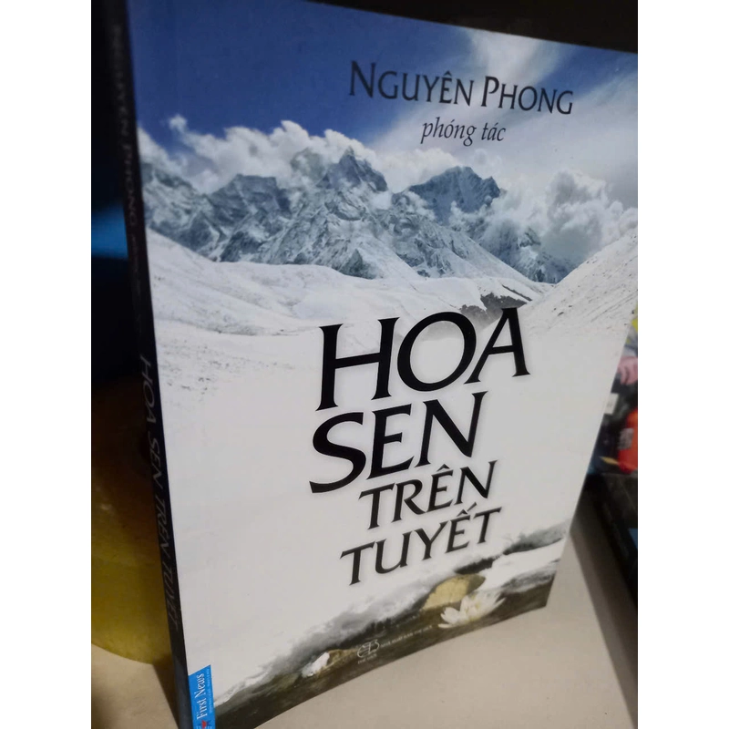 hoa sen trên tuyết 389013